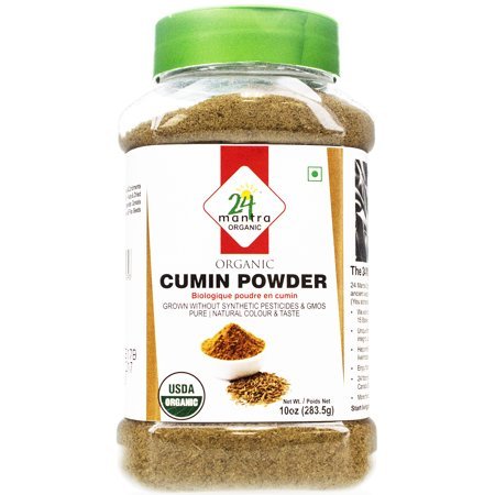 24 Mantra Cumin Powder MirchiMasalay