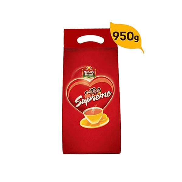 Brooke Bond Supreme Pouch MirchiMasalay