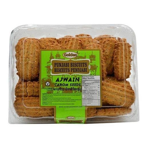 TWI - Punjabi Biscuits - Ajwain MirchiMasalay