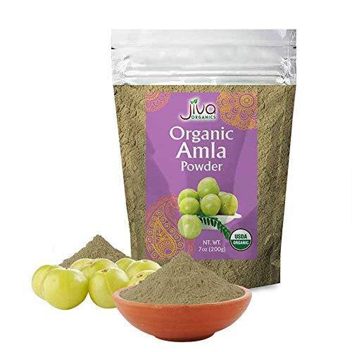 Jiva Organic Amla Powder MirchiMasalay