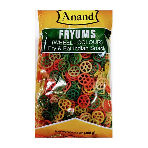 Anand Fryums (Wheel-Color) MirchiMasalay