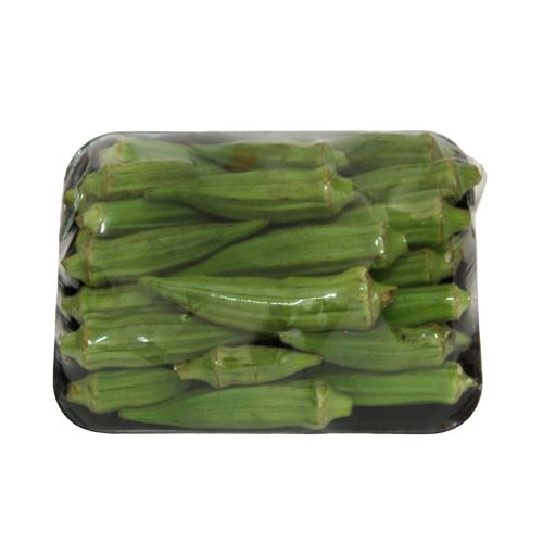 Fresh Okra Fresh Farms