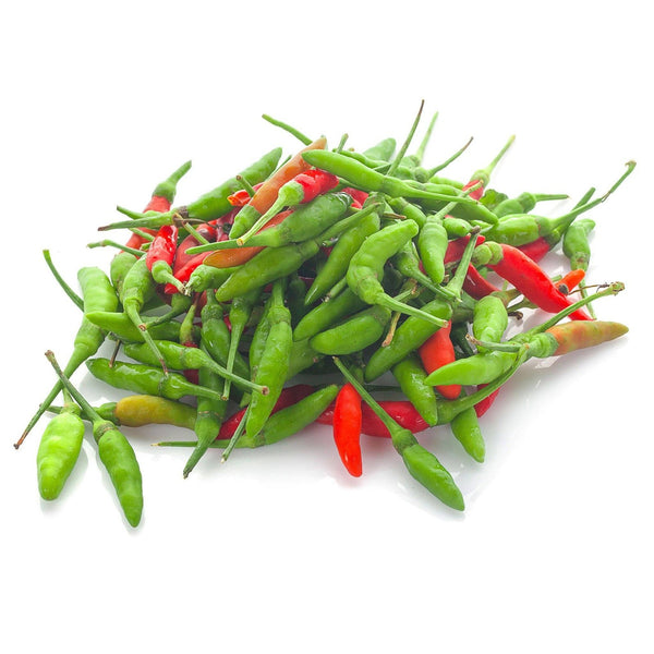 Thai Chili Peppers Fresh Farms