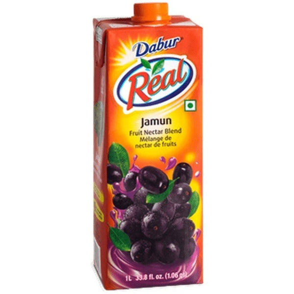 Dabur Real Jamun Fruit Nectar MirchiMasalay