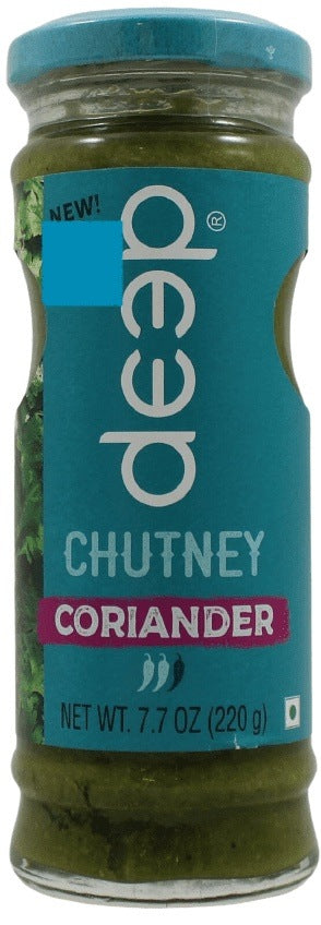 Deep Coriander Chutney