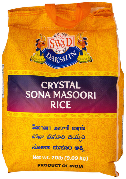 Swad Crystal Sonamasoori MirchiMasalay