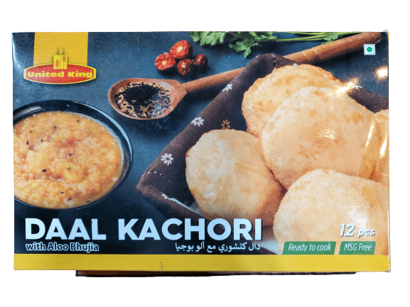 United King Dal Kachori (12pcs) | MirchiMasalay