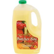 Butcher Boy Vegetable Oil MirchiMasalay