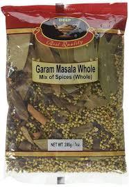 Deep Garam Masala Whole Fresh Farms