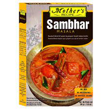 Mother's Recipe Sambar Masala MirchiMasalay