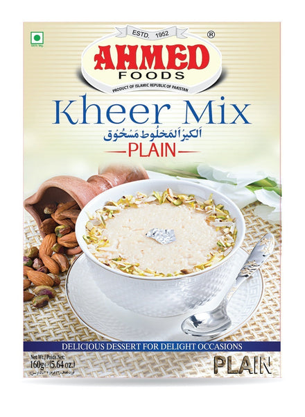 Ahmed Kheer Mix Plain MirchiMasalay