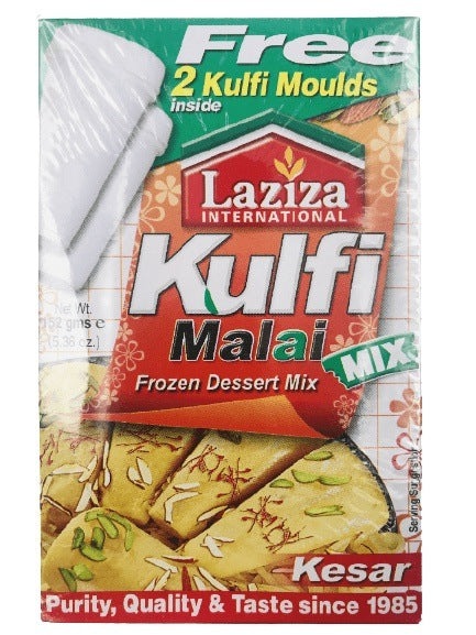 Laziza Kulfi Malai Dessert Mix MirchiMasalay