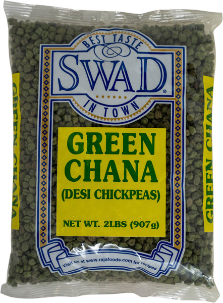 Swad Green Chana MirchiMasalay