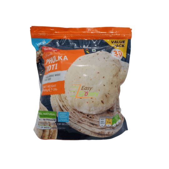 Haldirams Phulka Roti Value Pack (30 pcs) | MirchiMasalay