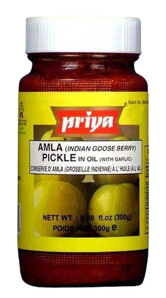 Priya Amla (With Garlic) MirchiMasalay