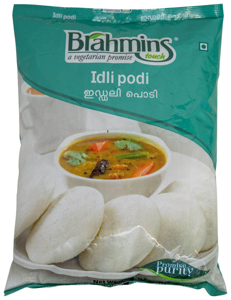 Brahmins Idli Podi MirchiMasalay