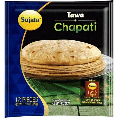 Best Tawa Roti in New Jersey  Order Online - Sukhmani Foods