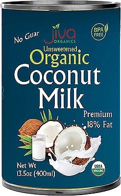 Jiva Organic Coconut Milk Prem | MirchiMasalay