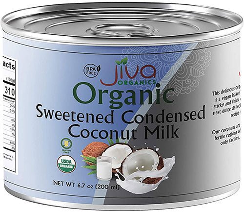 Jiva Organic Swt condensed Coconut Milk | MirchiMasalay