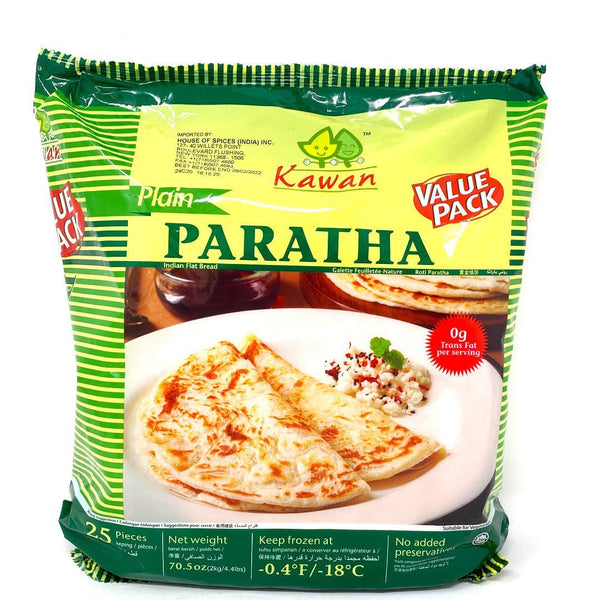 Kawan Paratha Value pack (25pcs) | MirchiMasalay