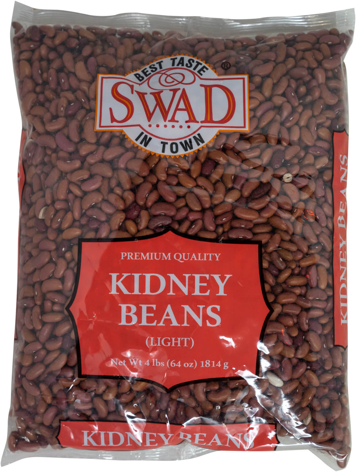 Swad Kidney Beans Light, 2 lb