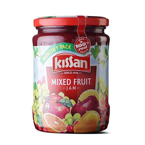 Kissan Mixed Fruit | MirchiMasalay