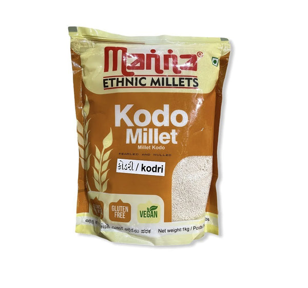 Manna Kodo Millet MirchiMasalay