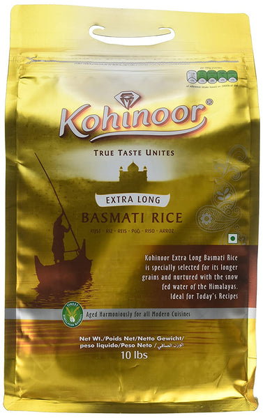 Kohinoor Extra Long Basmati Rice Fresh Farms