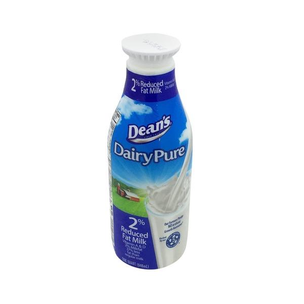 Dean's Dairy Dairy Pure 2% Reduced Fat Milk | MirchiMasalay