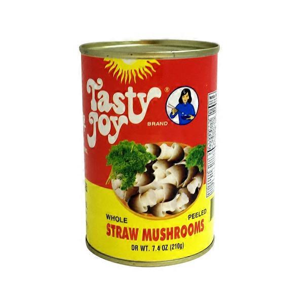 Straw Mushroom