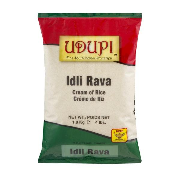 Udupi Idli Rava MirchiMasalay