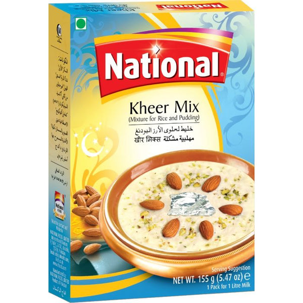 National  Kheer Mix MirchiMasalay