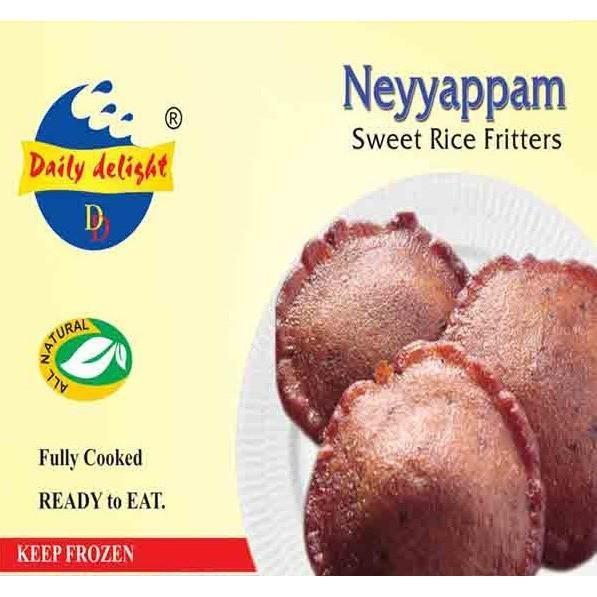 Daily Delight Neyyappam MirchiMasalay