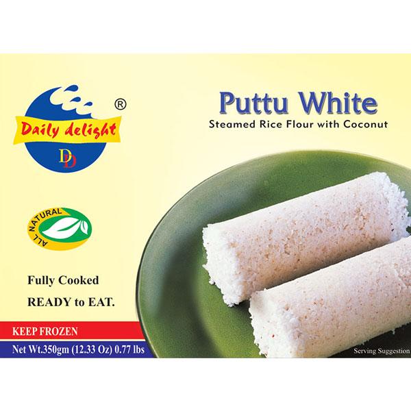 Daily Delight Puttu White MirchiMasalay