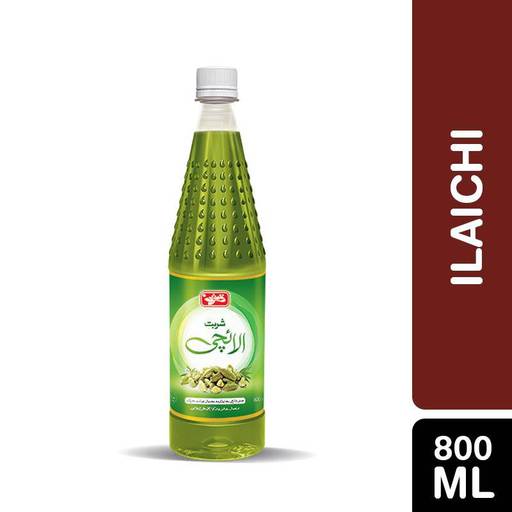 Qarshi Sharbat Elaichi (Cardamon Drink) ITU Grocers Inc.