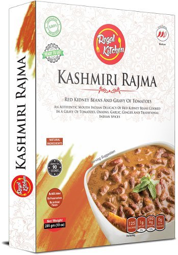 Regal Kitchen Kashmiri Rajma MirchiMasalay