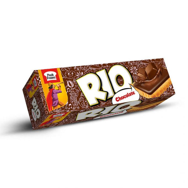 EBM Rio Chocolate Biscuit Pita Plus Inc.
