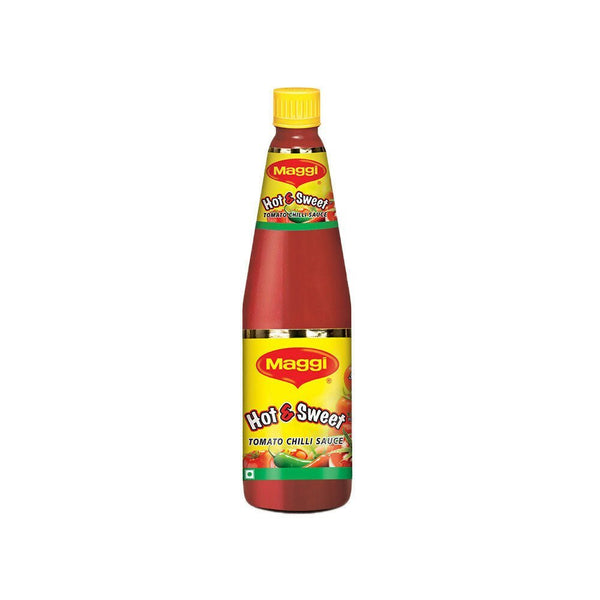 Maggi Hot & Sweet Sauce MirchiMasalay