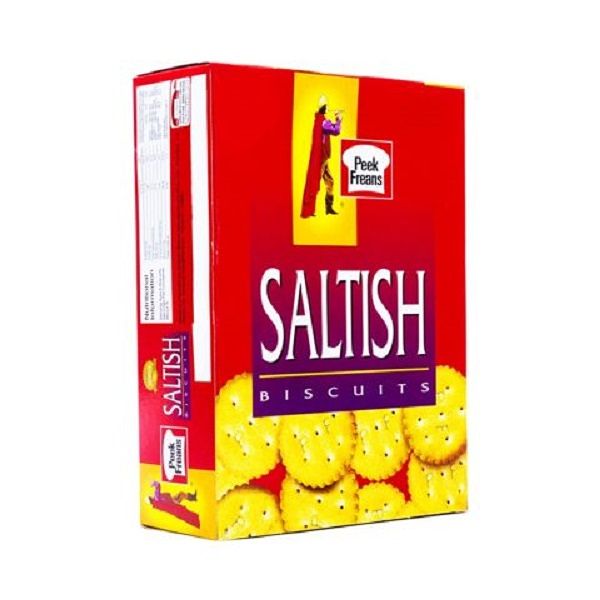 EBM Saltish Biscuit Pita Plus Inc.