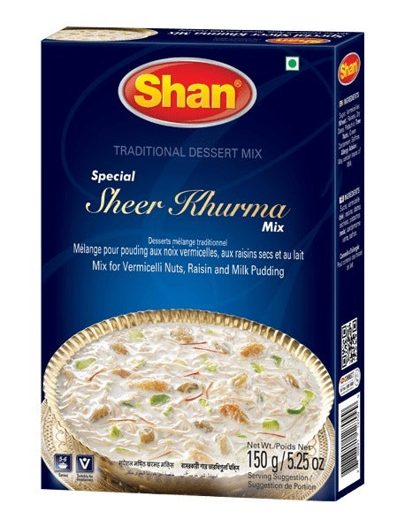 Shan Sheer Khurma Mix MirchiMasalay