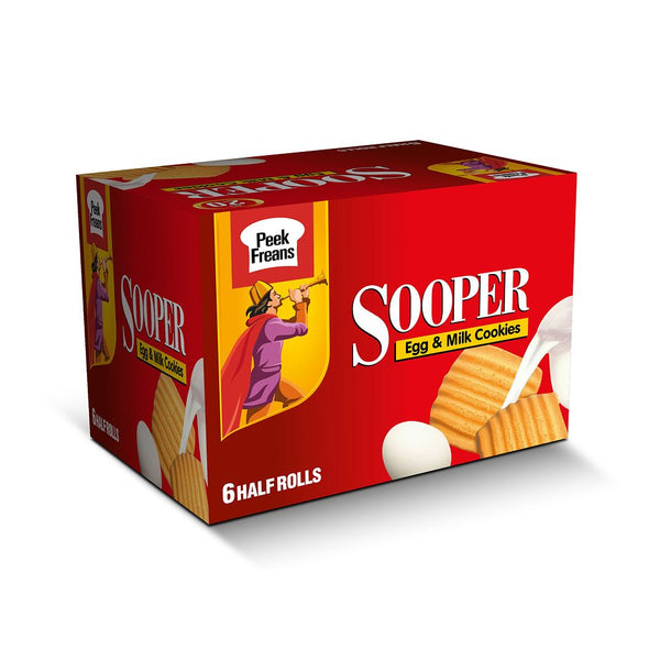 EBM Sooper Biscuits Half Roll Pita Plus Inc.