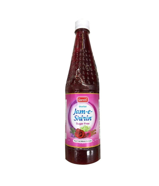 Qarshi Jam-E-Shireen Sugar Free ITU Grocers Inc.