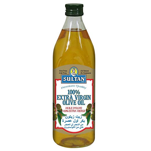 Sultan 100% Extra Virgin Olive Oil MirchiMasalay