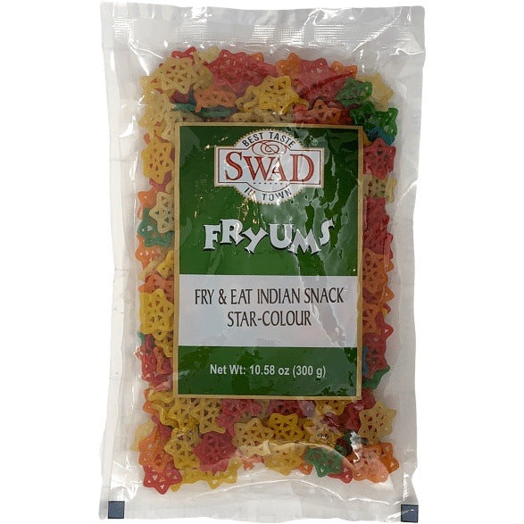 Swad Fryums Stars MirchiMasalay