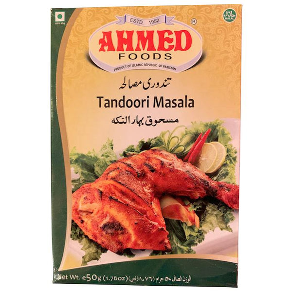 Tandoori Masala MirchiMasalay