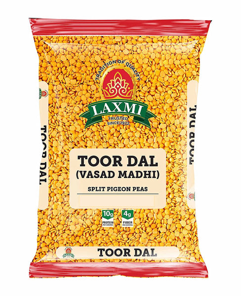 Laxmi Vasad Madhi Toor Dal MirchiMasalay