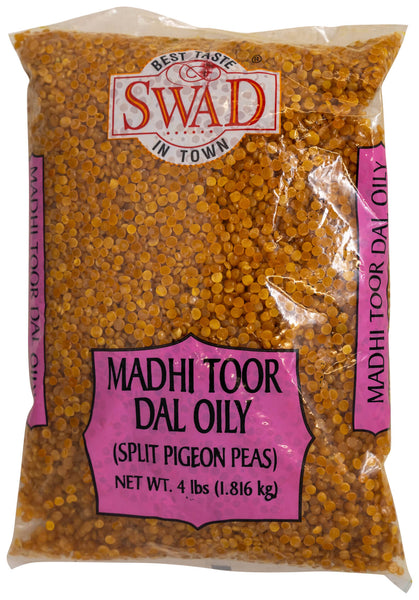 Swad Madhi Toor Dal Oily MirchiMasalay