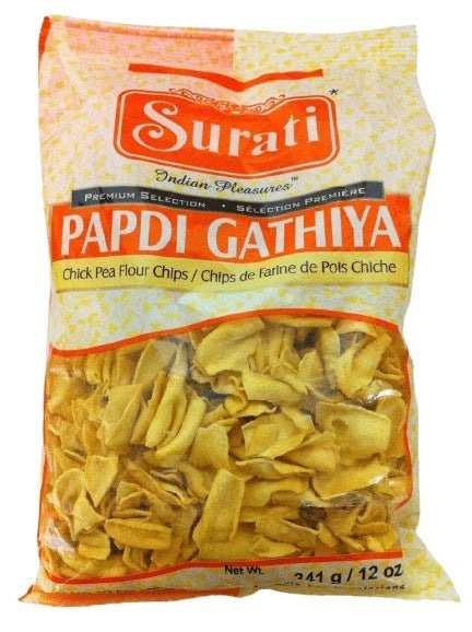 Surati Papdi Gathiya MirchiMasalay