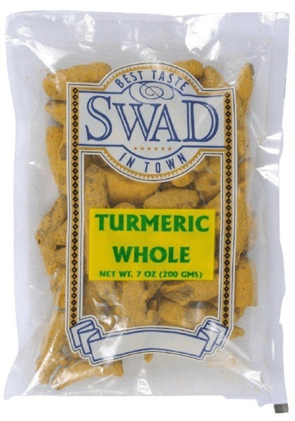 Swad Turmeric whole MirchiMasalay