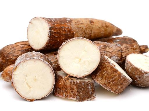 Yuca Root Fresh Farms